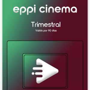 Plano Eppi Cinema / My Family - Trimestral